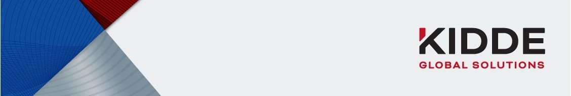 Kidde Global Solutions banner