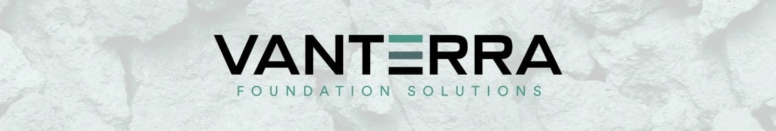 vanterra foundation solutions banner