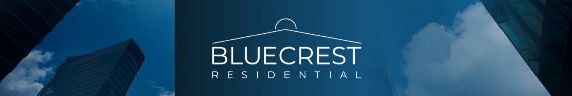 Bluecrest Residential banner