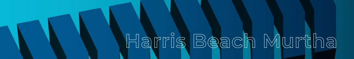 Harris Beach Murtha banner