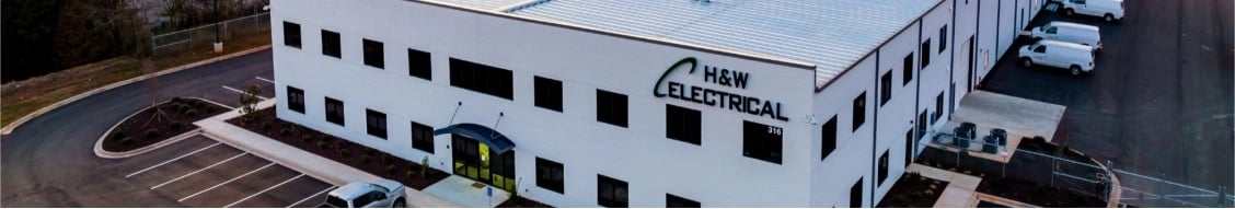 H&W Electrical Corporation banner