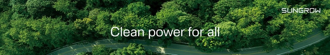 Sungrow Mena & Central Asia