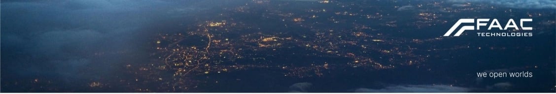 Faac Technologies banner