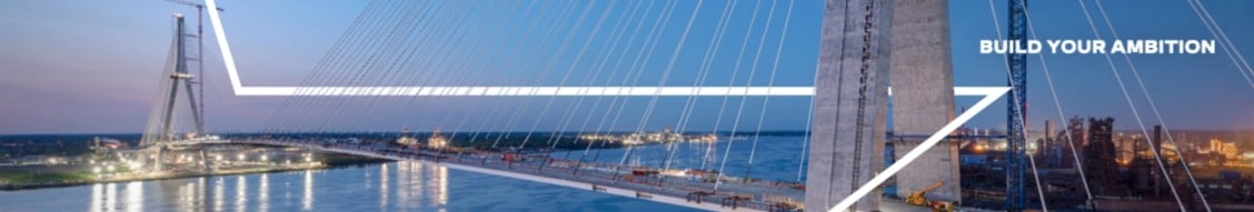 Amrize Building Materials banner