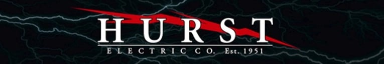 Hurst Electric banner