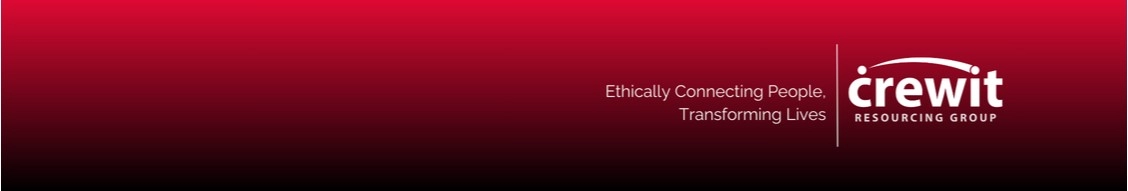 Crewit Resourcing Group banner