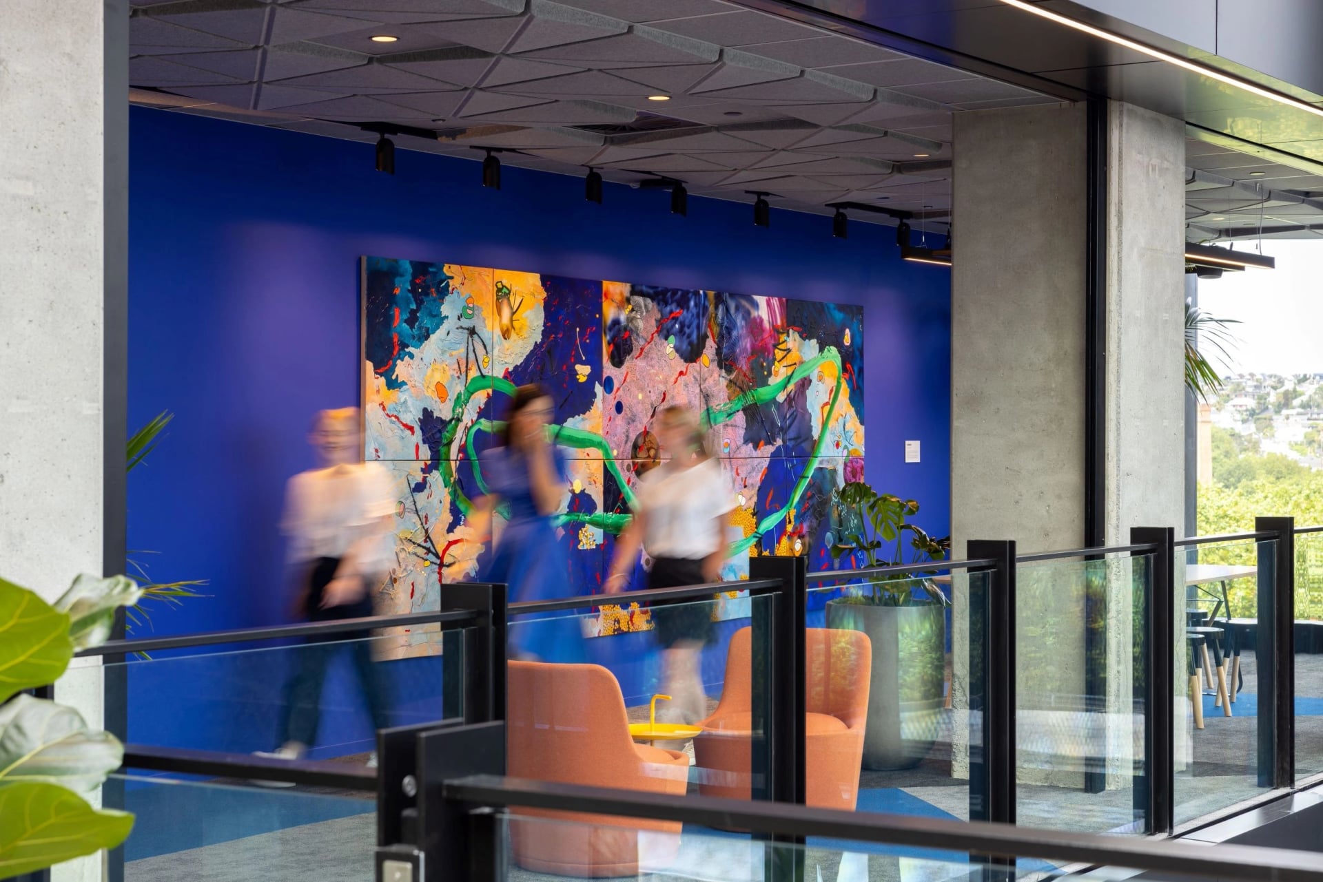 The Building Intelligence Group banner