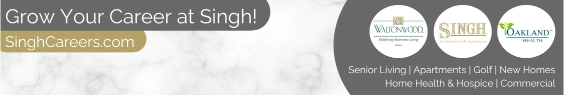 Singh Management banner