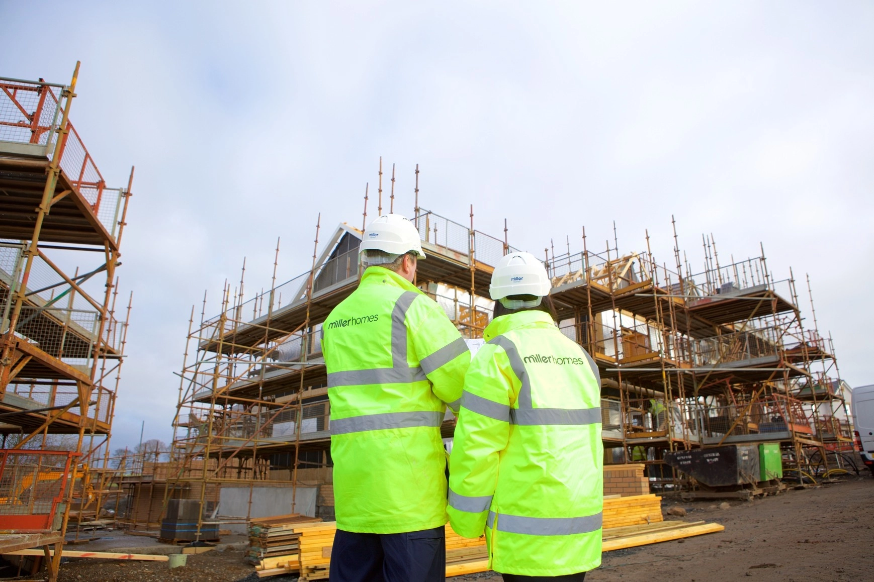 Miller Homes Ltd banner