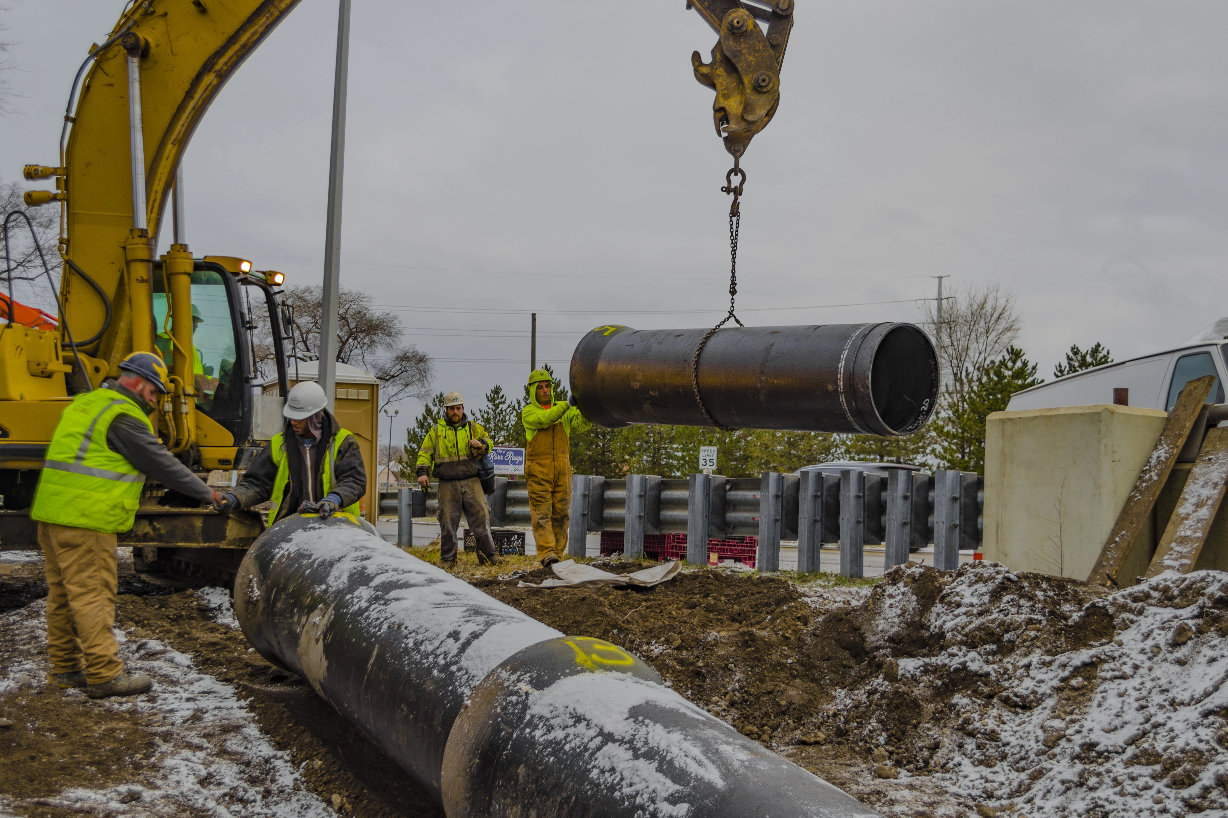 U.S. Pipe