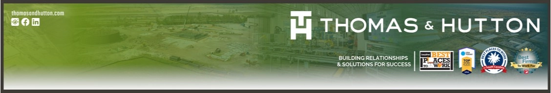 Thomas & Hutton banner