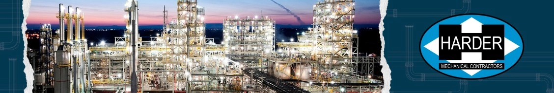 Harder Mechanical Contractors, Inc. banner