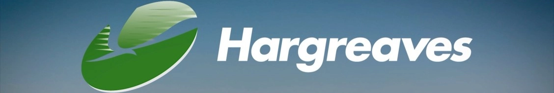 Hargreaves Services Plc banner