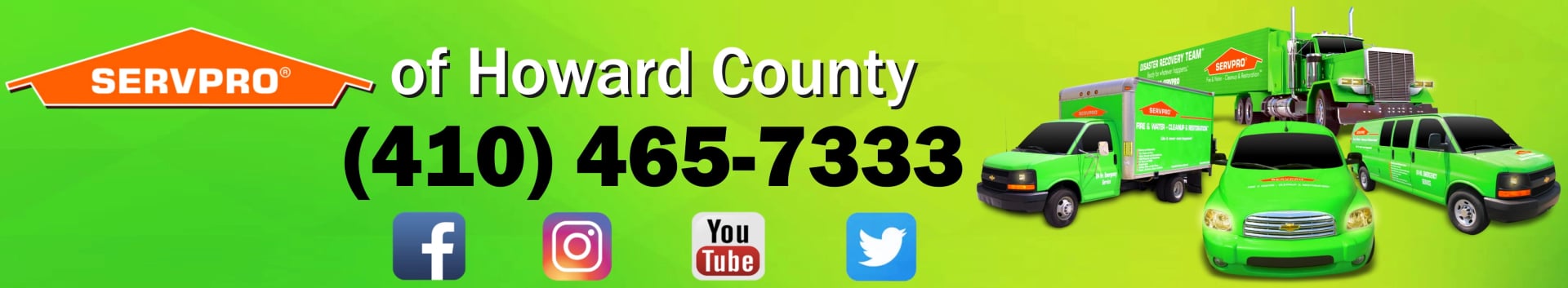 Servpro Of Howard County