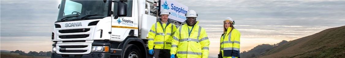 sapphire utility solutions ltd banner