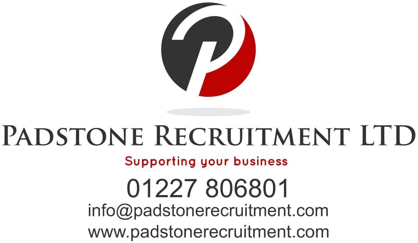 Padstone Recruitment Ltd banner