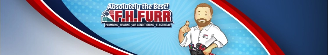 F.H. Furr Plumbing, Heating, Air Conditioning, & Electrical banner