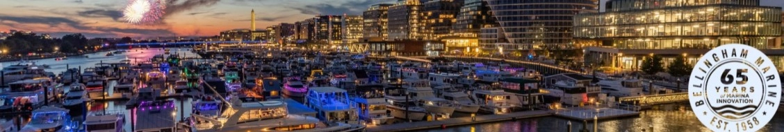 Bellingham Marine banner