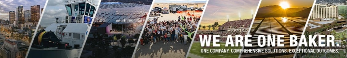 Baker Electric banner