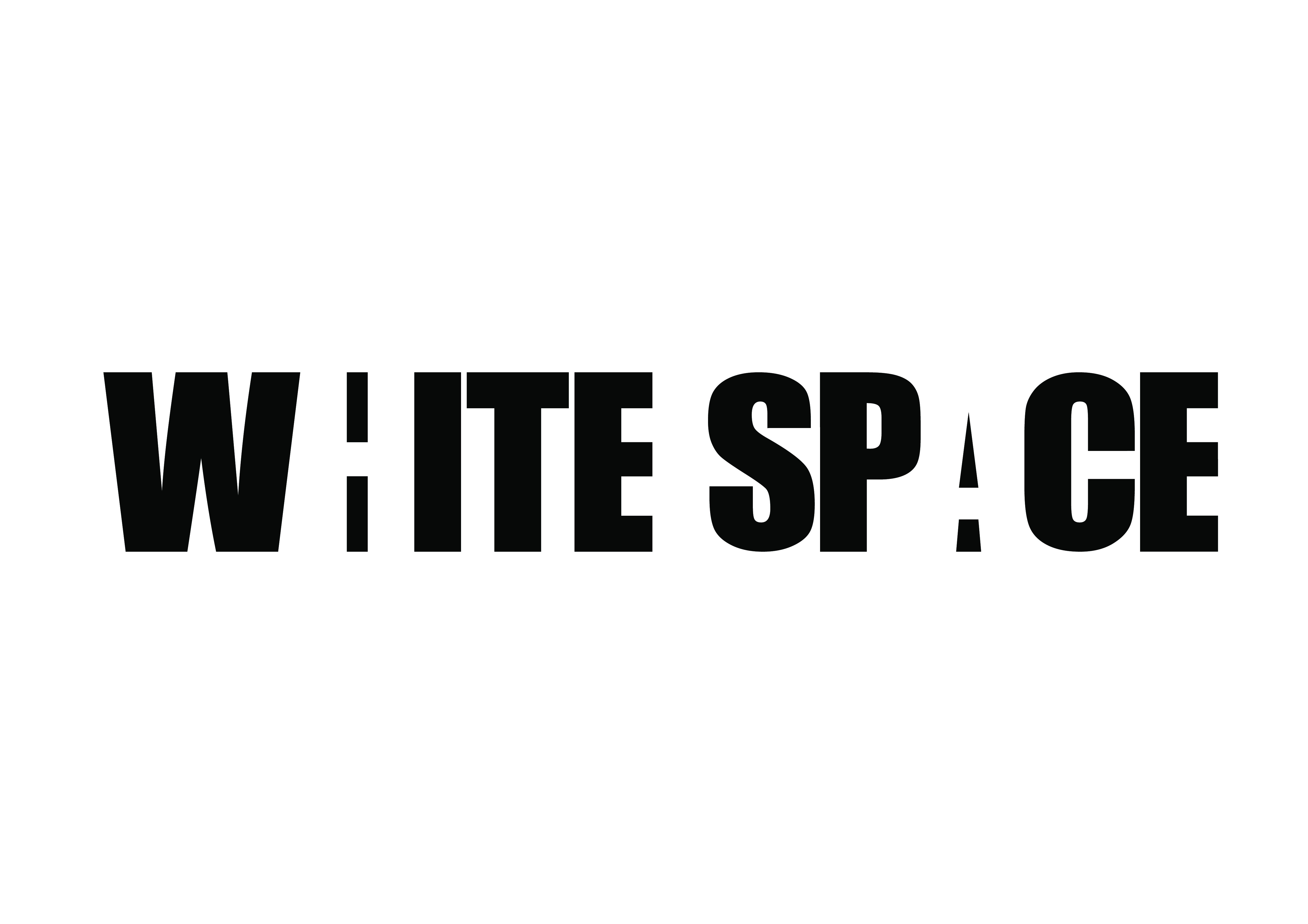 White Space Recruitment banner