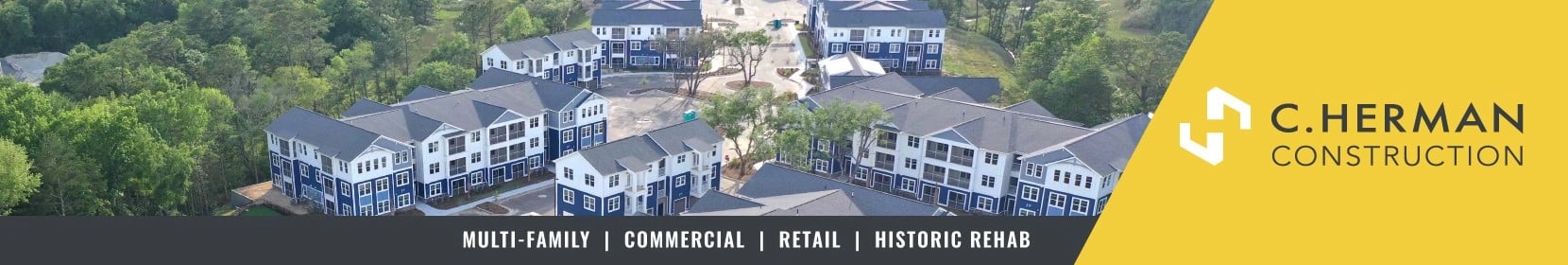 C. Herman Construction, Llc banner