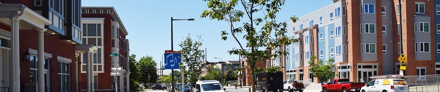 Philadelphia Housing Development Corporation banner