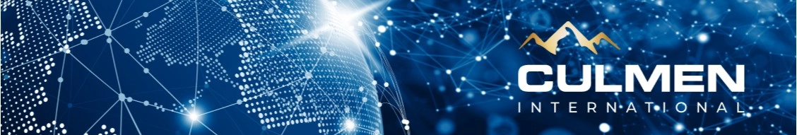 Culmen International banner