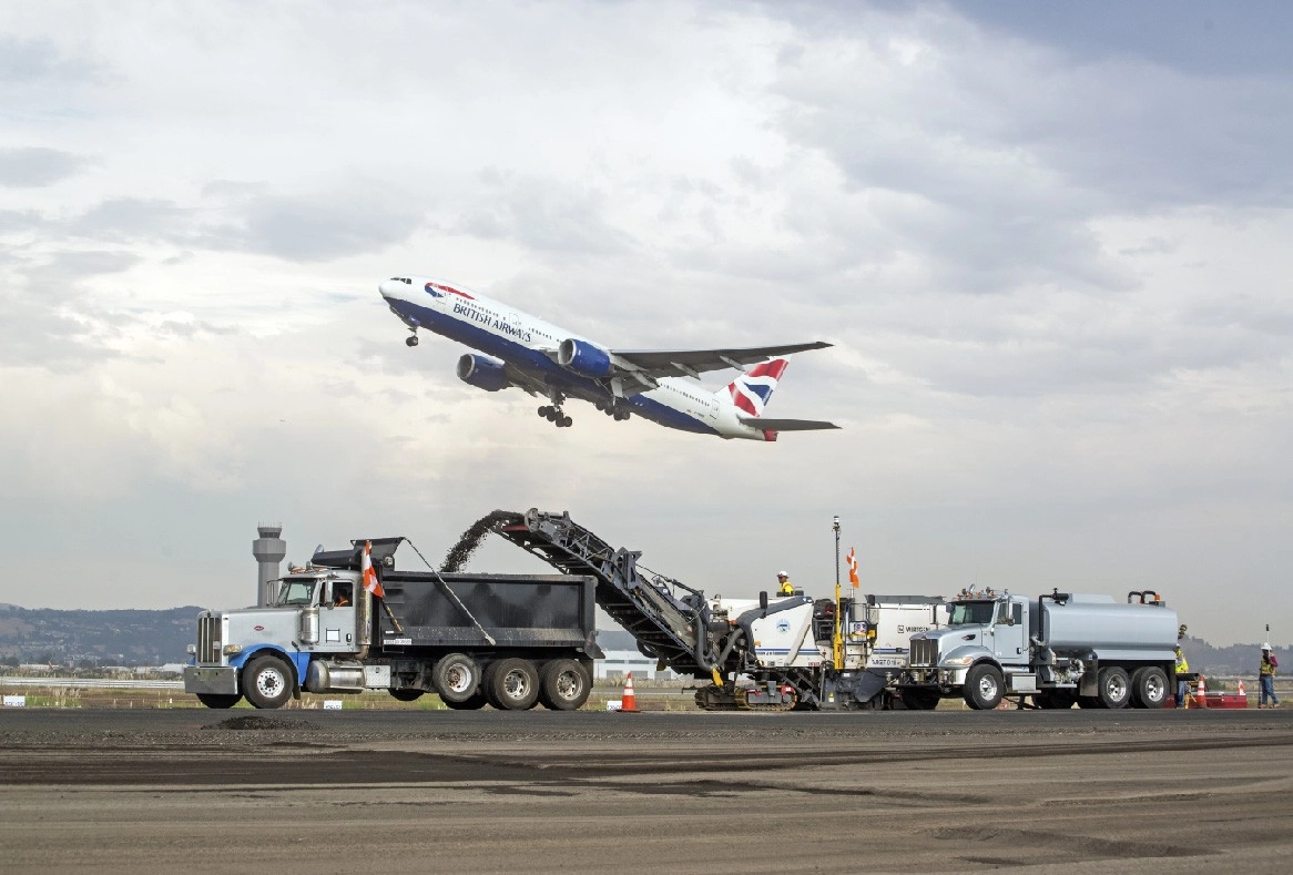 Pavement Recycling Systems