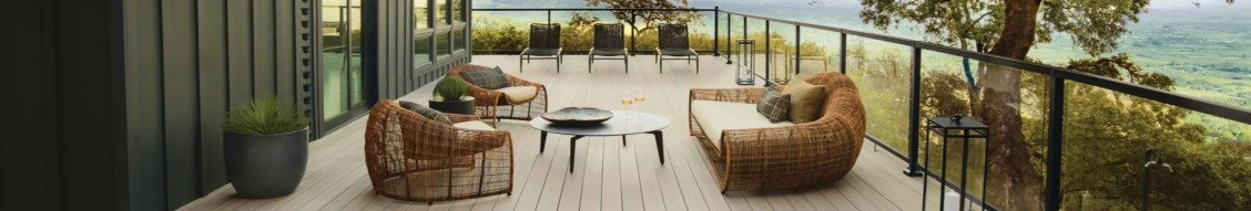 The Azek Company banner