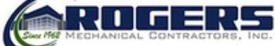 Rogers Mechanical Contractors banner
