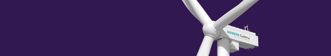 Siemens Gamesa banner