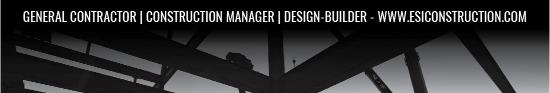 Engineered Structures, Inc. (Esi) banner