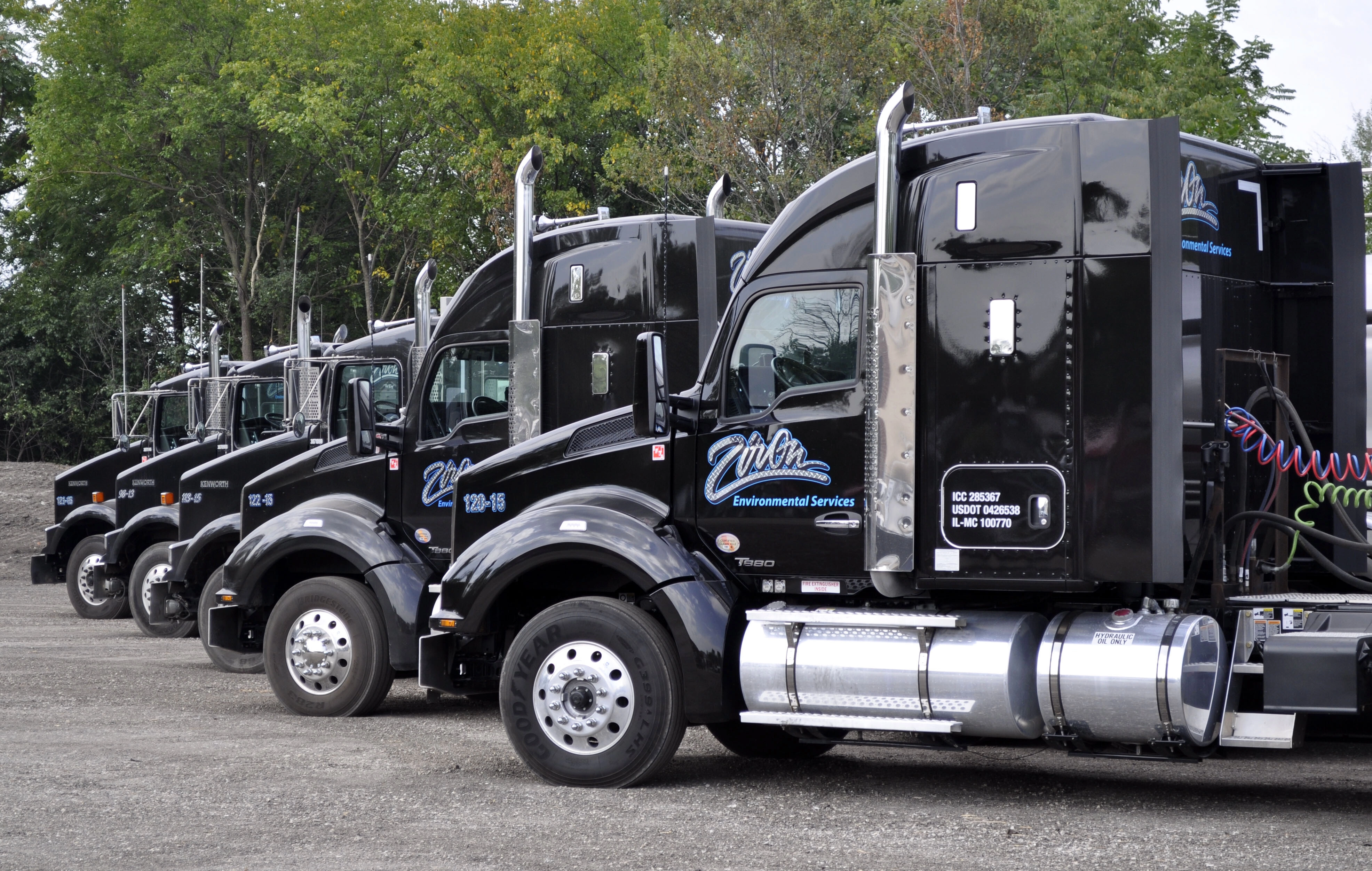 Ziron Environmental Services, Inc. banner