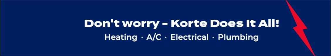 korte does it all, inc. banner