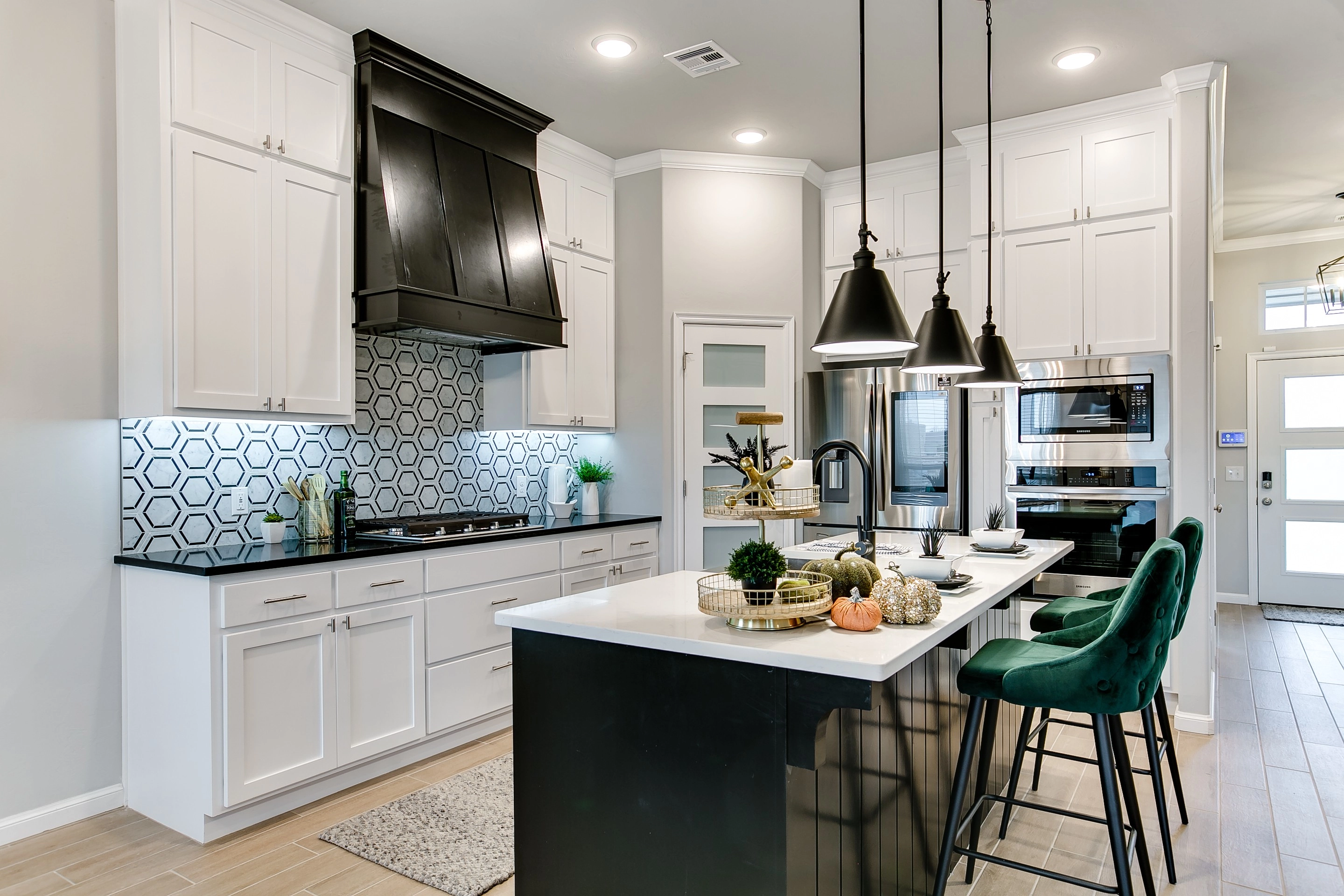 Home Creations banner