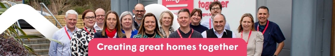 Magna Housing Ltd banner