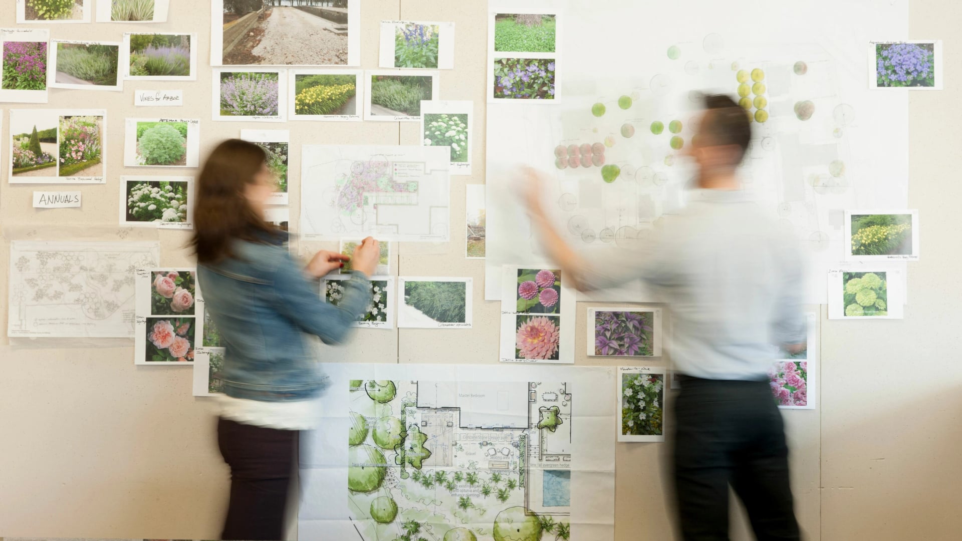 Hoerr Schaudt Landscape Architects banner