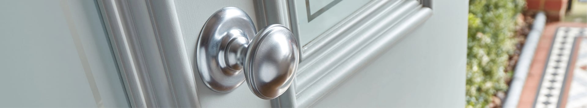 London Door Company banner