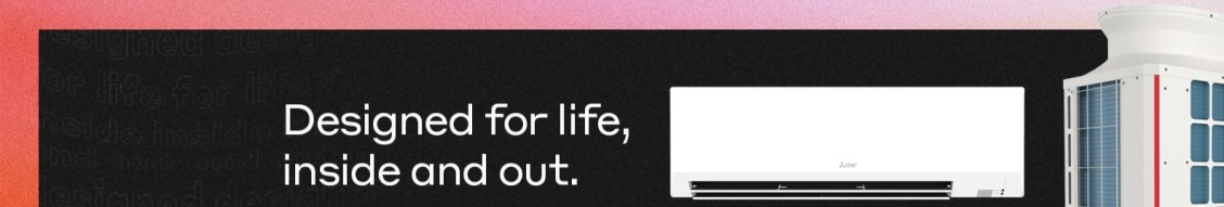 Mitsubishi Electric Trane Us banner