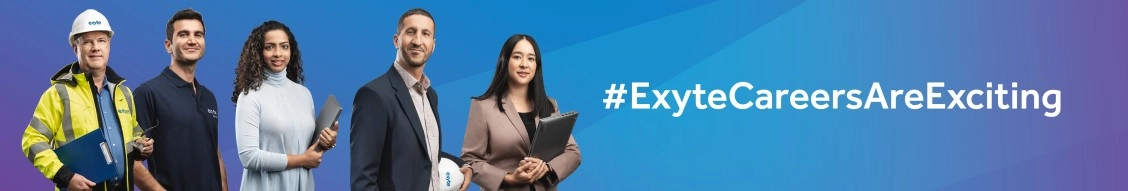 Exyte banner