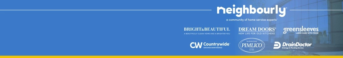 Neighbourly® banner