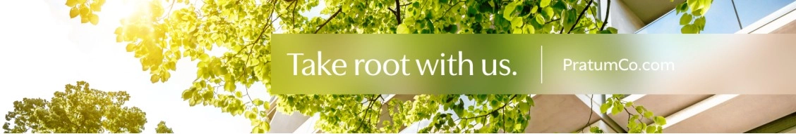 Pratum Companies banner