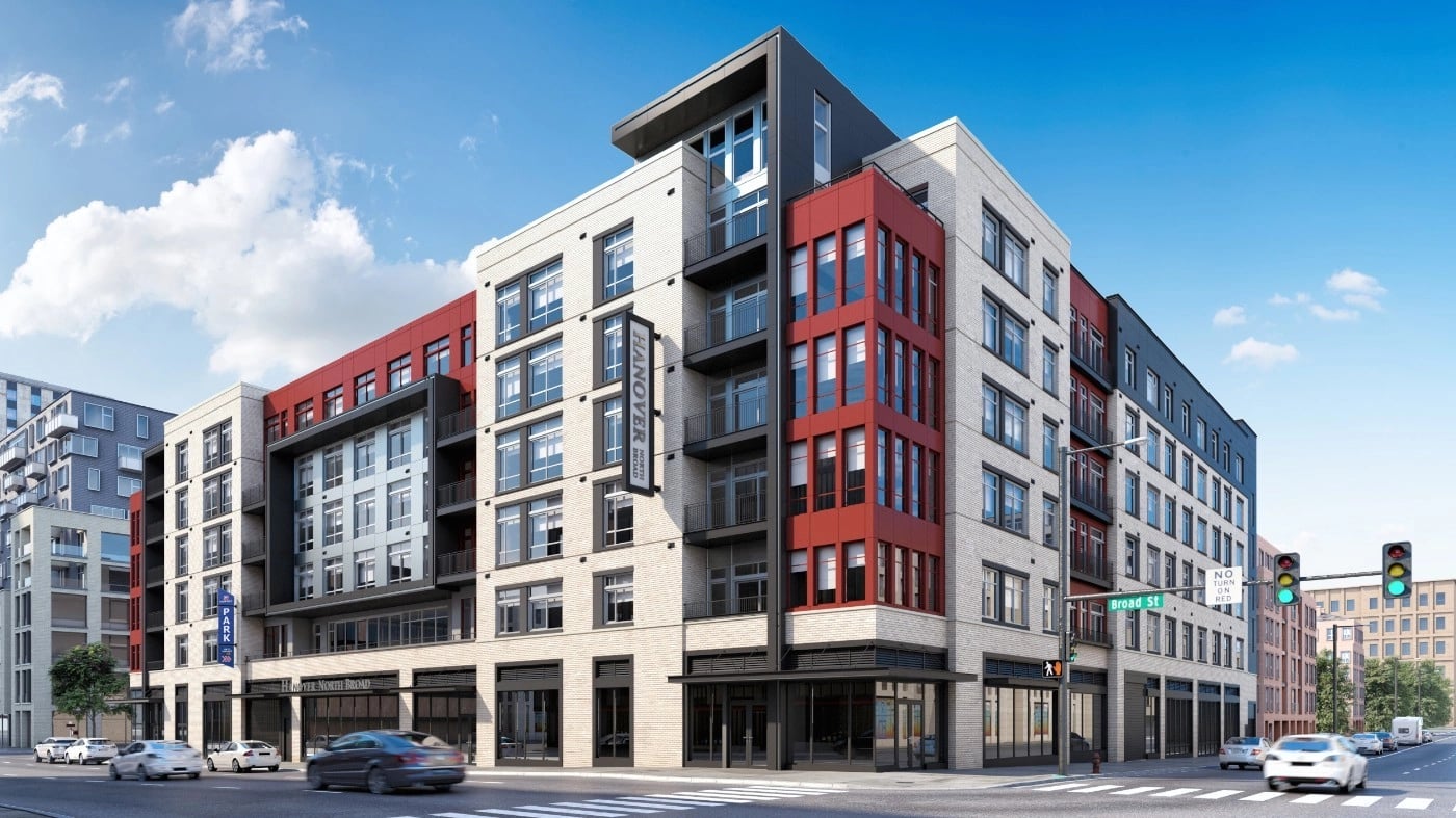 parkway corporation banner