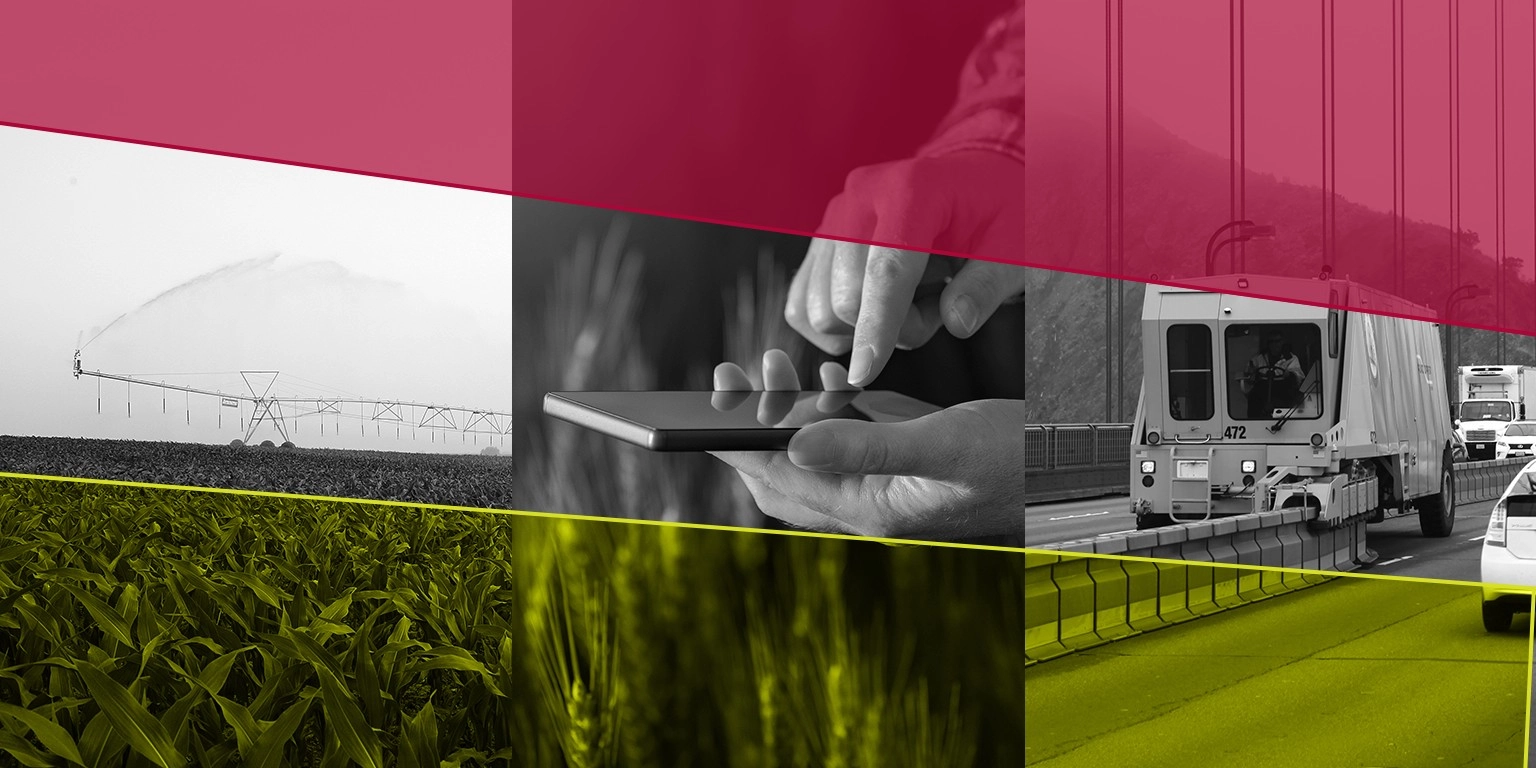 Lindsay Corporation banner