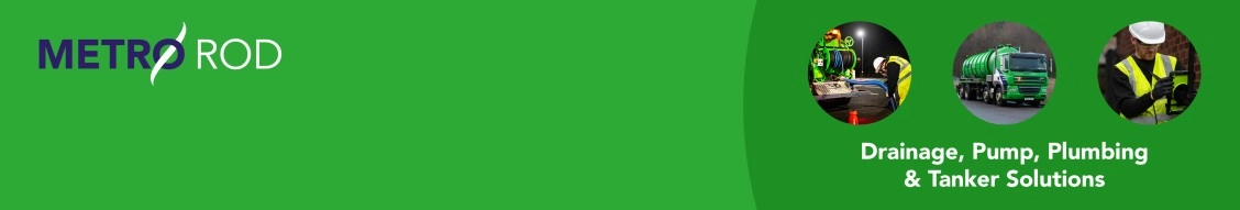 Metro Rod banner