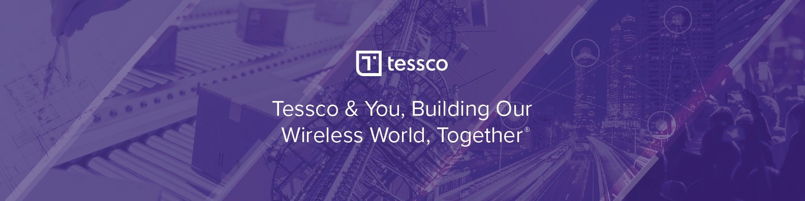 Tessco Technologies banner