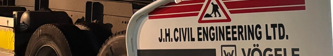 jh civil engineering banner