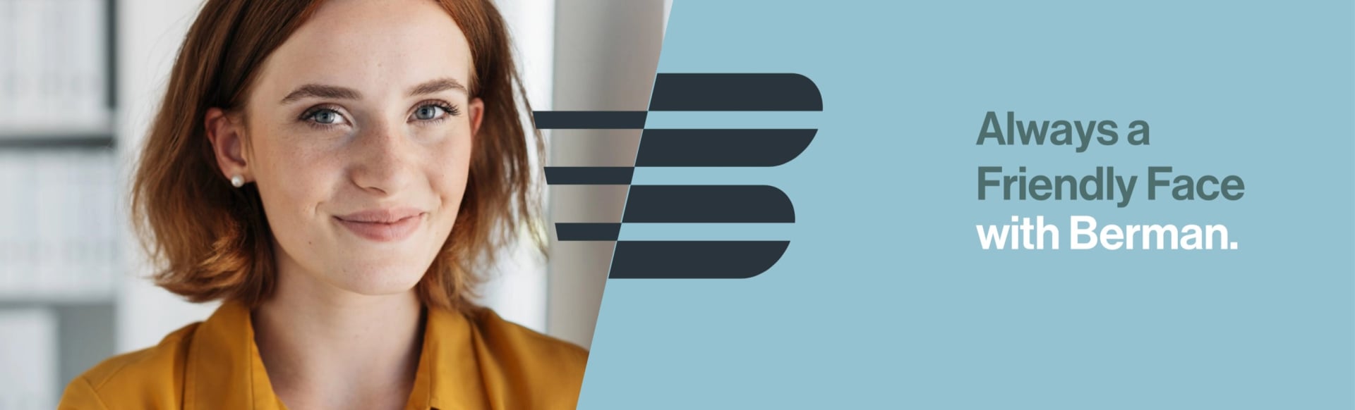 Berman banner