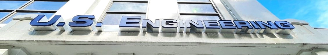 U.S. Engineering banner