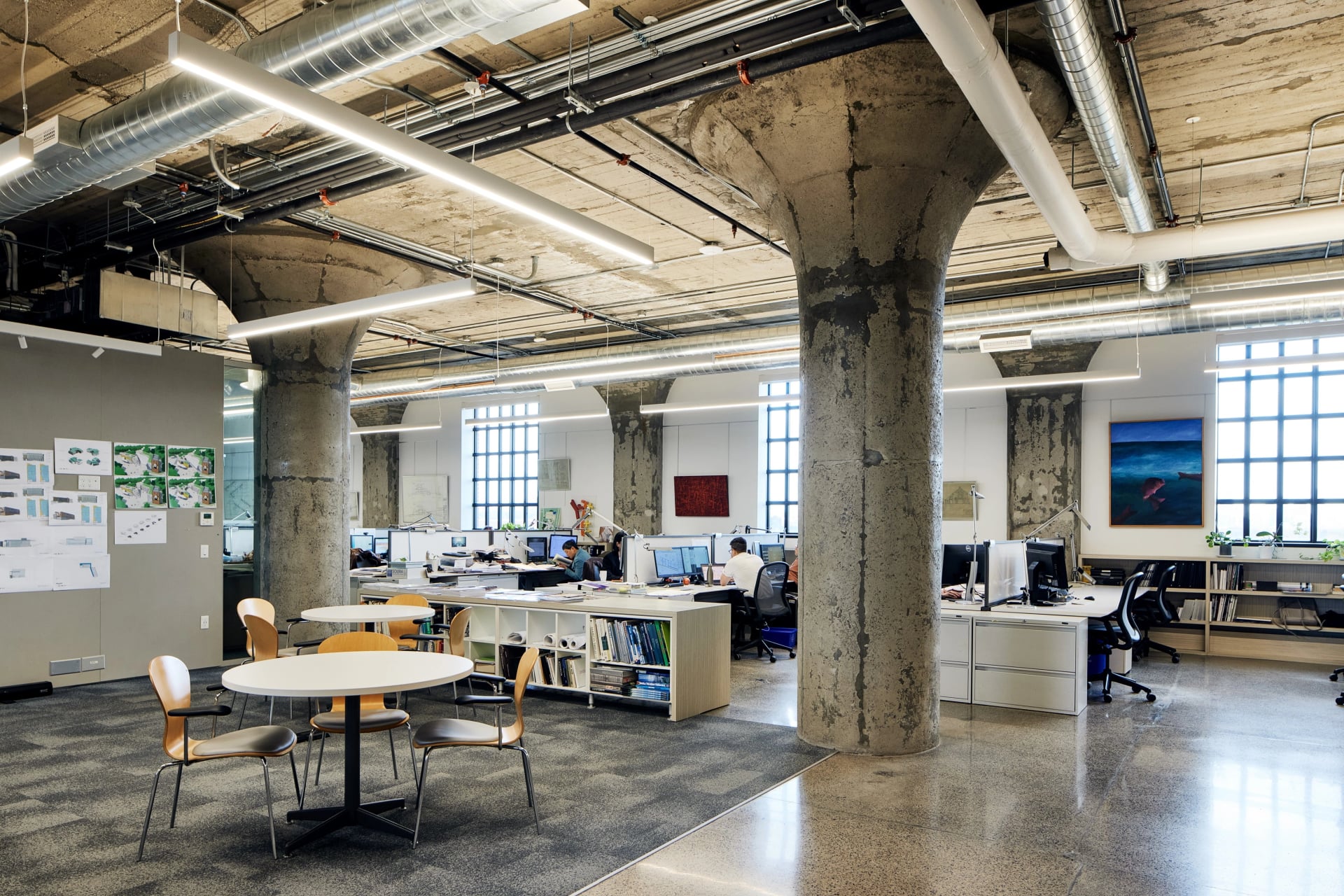 Zeidler Architecture banner